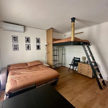 Chez Laulau Апартаменты